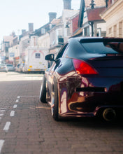 Load image into Gallery viewer, 350z Ing style Rear Bumper