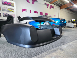 Mk1 NA Miata MX5 Lucciola Rear Conversion