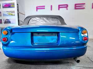 Mk1 NA Miata MX5 Lucciola Rear Conversion