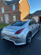 Load image into Gallery viewer, 350z Ing style Rear Bumper
