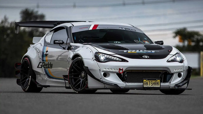 GT86/BRZ RB Style Kit