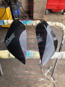 350Z Head Light Blanks