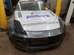 350Z Head Light Blanks