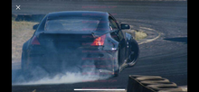 Load image into Gallery viewer, 350Z Rear Over Fenders 50Mm