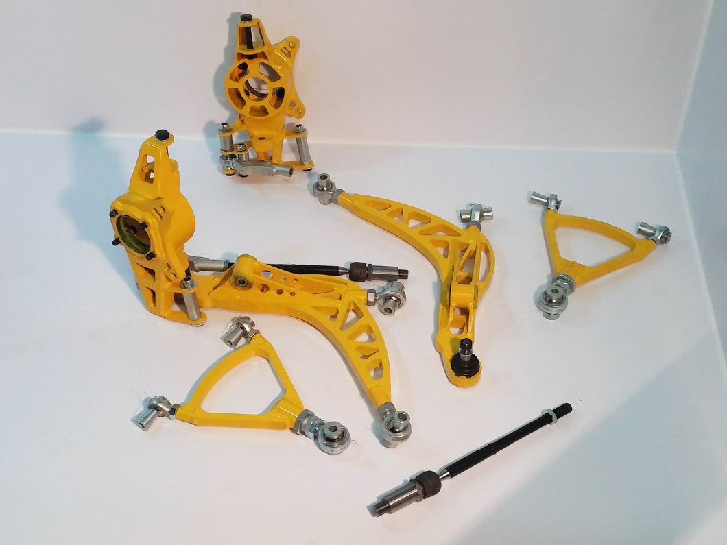 Funo Auto Tuning Lock kit - Mazda RX8