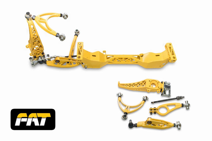 Funo Auto Tuning Lock kit - Nissan 350Z/infiniti G35