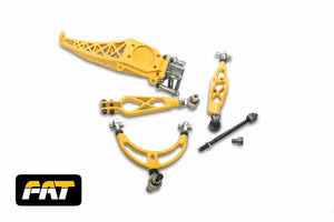 Funo Auto Tuning Lock kit - Nissan 370Z/infiniti G37