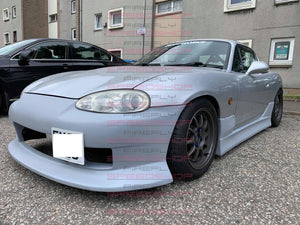Duce 2.5 Front Bumper