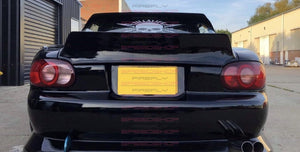 Duce Rear Jdm Bumper Kit