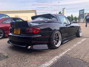 Duce Skirts Kit