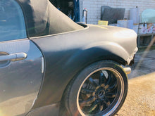 Load image into Gallery viewer, Miata MK3/NC Rear Over Fenders 0 - 5mm