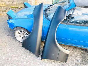 MX5 Miata Mk1 NA Front Wing Skins 5-25mm