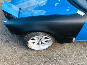 MX5 Miata Mk1 NA Front Wing Skins 5-25mm