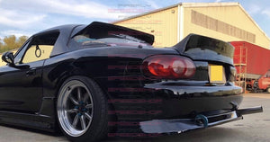 (Mk 2.5) Duce Full Kit (Spoiler Optional) (Mk Full Duce Incl. Exclusive Ducktail