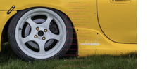 Load image into Gallery viewer, Mk 2 Mazda Speed Skirts Mx-5 Nb