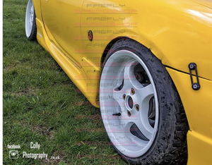Mk 2 Mazda Speed Skirts Mx-5 Nb