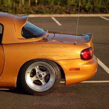 Load image into Gallery viewer, Mk 2 Rear Over Fenders 5 - 25Mm Mx Nb