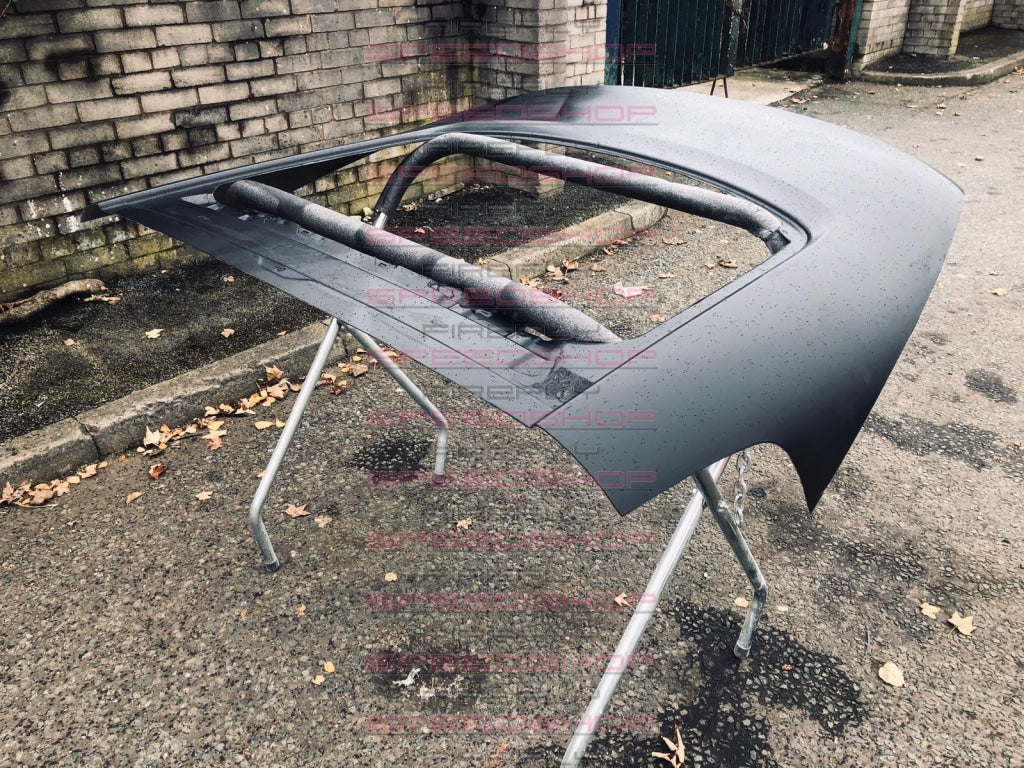 Ultra Lightweight Tailgate