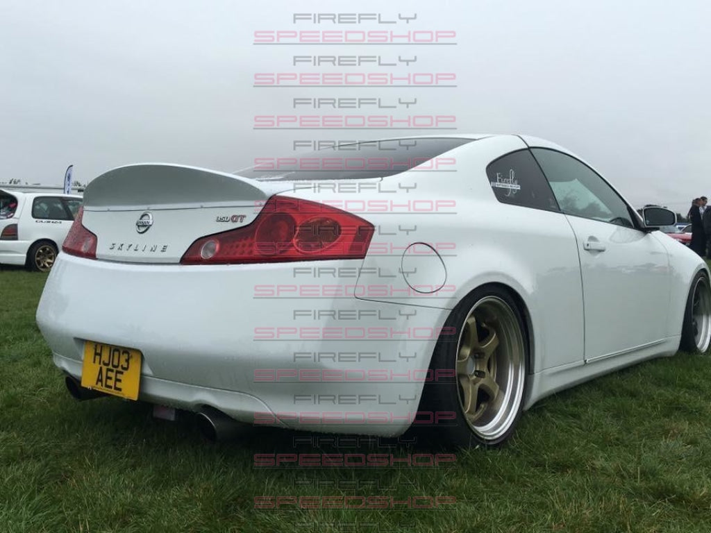 V35 Skyline 350Gt Ducktail