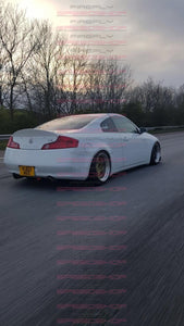 V35 Skyline 350Gt Ducktail