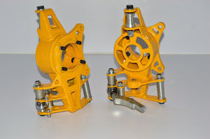 Funo Auto Tuning Lock kit - Mazda MX5-NC 66 degree